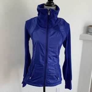 Lululemon Sport Fleece Jacket